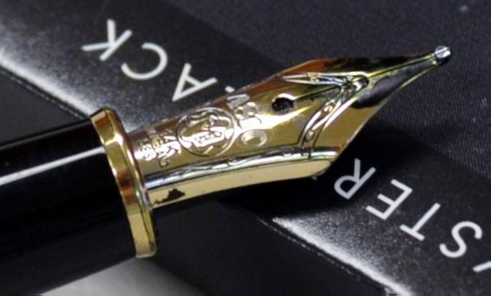 Amazon | Montblanc Meisterstuck クラシック万年筆 144