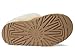 UGG Kids' K Disquette Slipper, Chestnut, 5