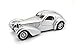 Tobar Skala 1:24 "COLLEZIONE BUGATTI ATLANTIC" model samochodu (srebrny)