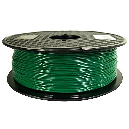 Filament CC3D TPU Zielony (GREEN)