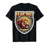 Fear Not For I Am With You Christian Products