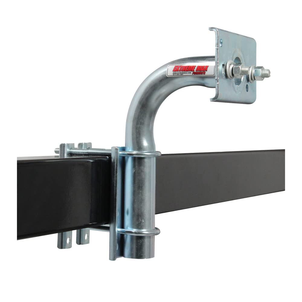 Extreme Max 3005.3726 Porte-Pneu de Secours Robuste