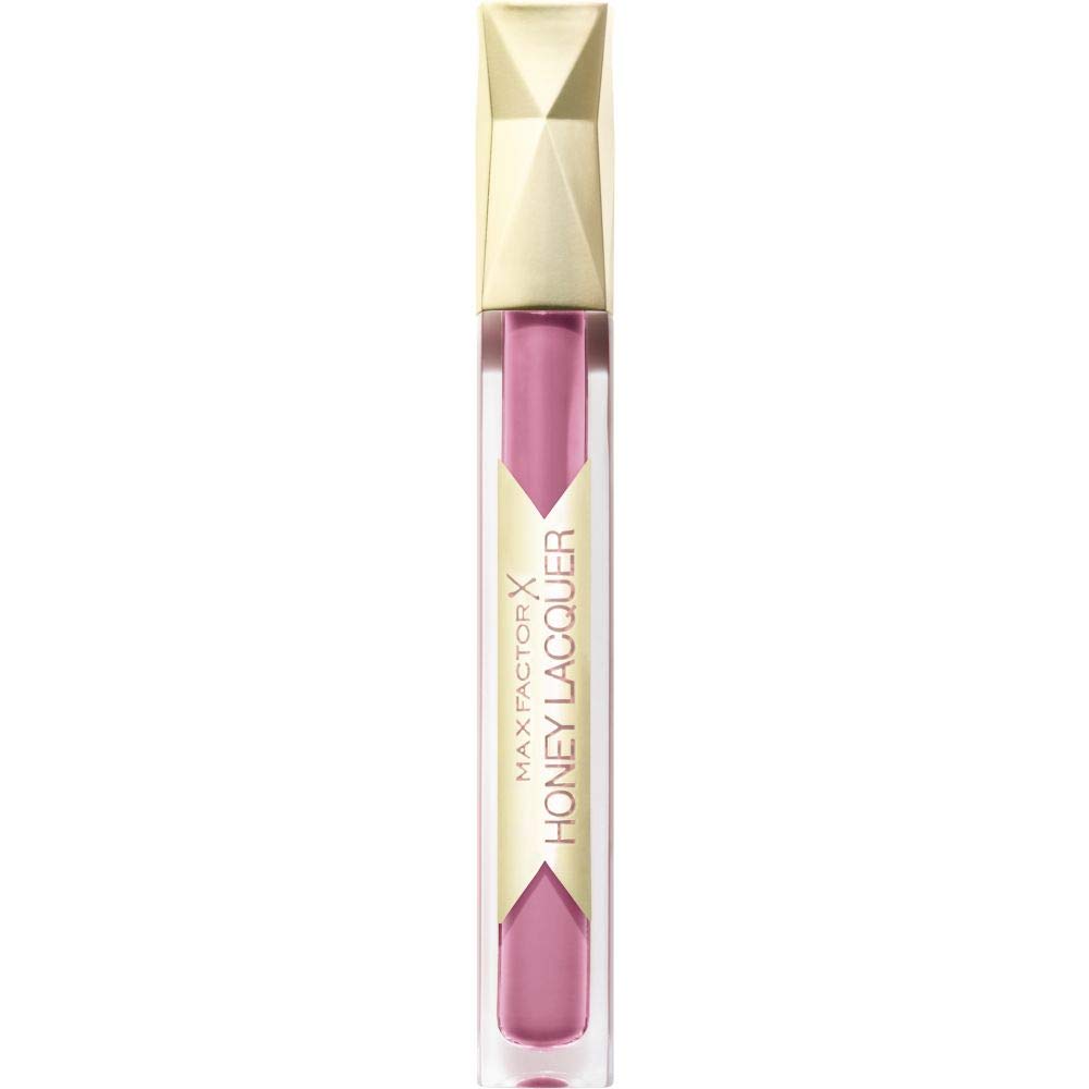 Max Factor Colour Elixir Honey Lacquer Lip Gloss, Honey Lilac, 3.8 ml