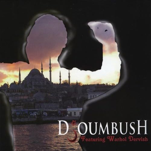 Djoumbush [Audio CD] Djoumbush