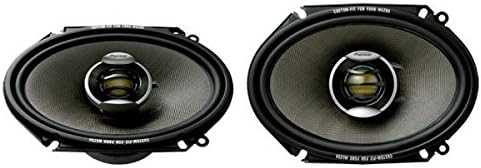 Pioneer TSD6802R 6 X 8 2-Way 260 Watt Speakers