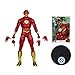 McFarlane Toys- DC Multiverse The Flash (JLA) 7in Action Figure