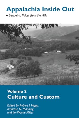 Appalachia Inside Out, Volume 2: Culture and Custom