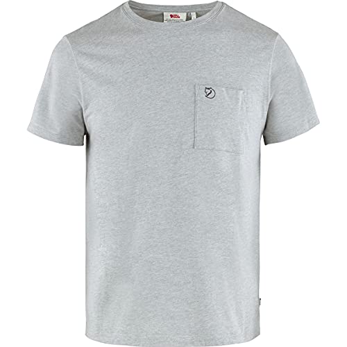 Fjällräven Övik T-Shirt M pour éviter la transpiration excessive