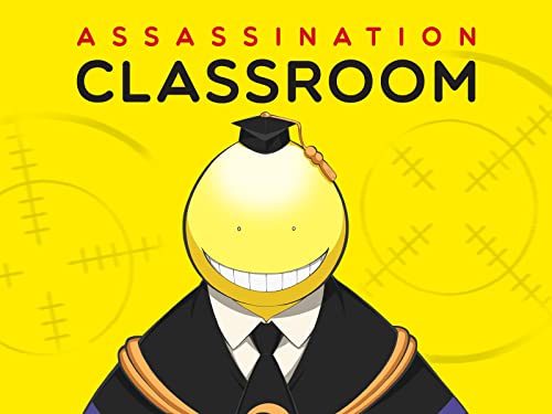  Assassination Classroom