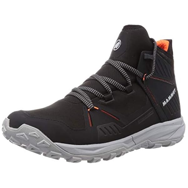 Mammut Zapatilla Saentis Pro Wp Sneaker för män