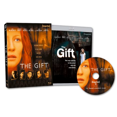 The Gift -  Blu-ray, Sam Raimi, Mark Allen