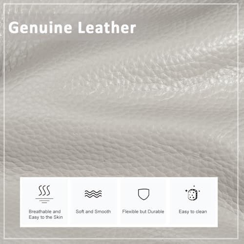 Image of befen Genuine Leather Crossbody Purses for Women, Women's Small Crossbody Shoulder Bag with Built in RFID Wallet