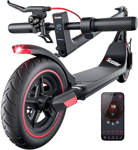 iScooter Electric Scooter