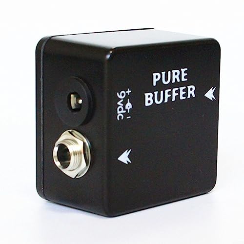 Mosky Pédales d’effet de guitare entièrement en métal pour guitare basse - Les Beatles, Paul McCartney, John Lennon, RIngo Starr, George Harrison Mosky Pédales d'effet de guitare entièrement en métal pour guitare basse – Image 6