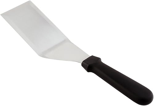 Miniatura 5 de Restaurantware Met Lux - Raspador de masa de 4.5 x 6.3 pulgadas, 1 raspador de banco apto para lavavajillas, mango de plástico, resistente a la