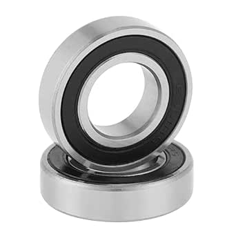 Roulement à Billes KOYO 6901 2RS - 12x24x6mm - Joints Caoutchouc (2RS) - NEUF - Fabriqué Au Japon