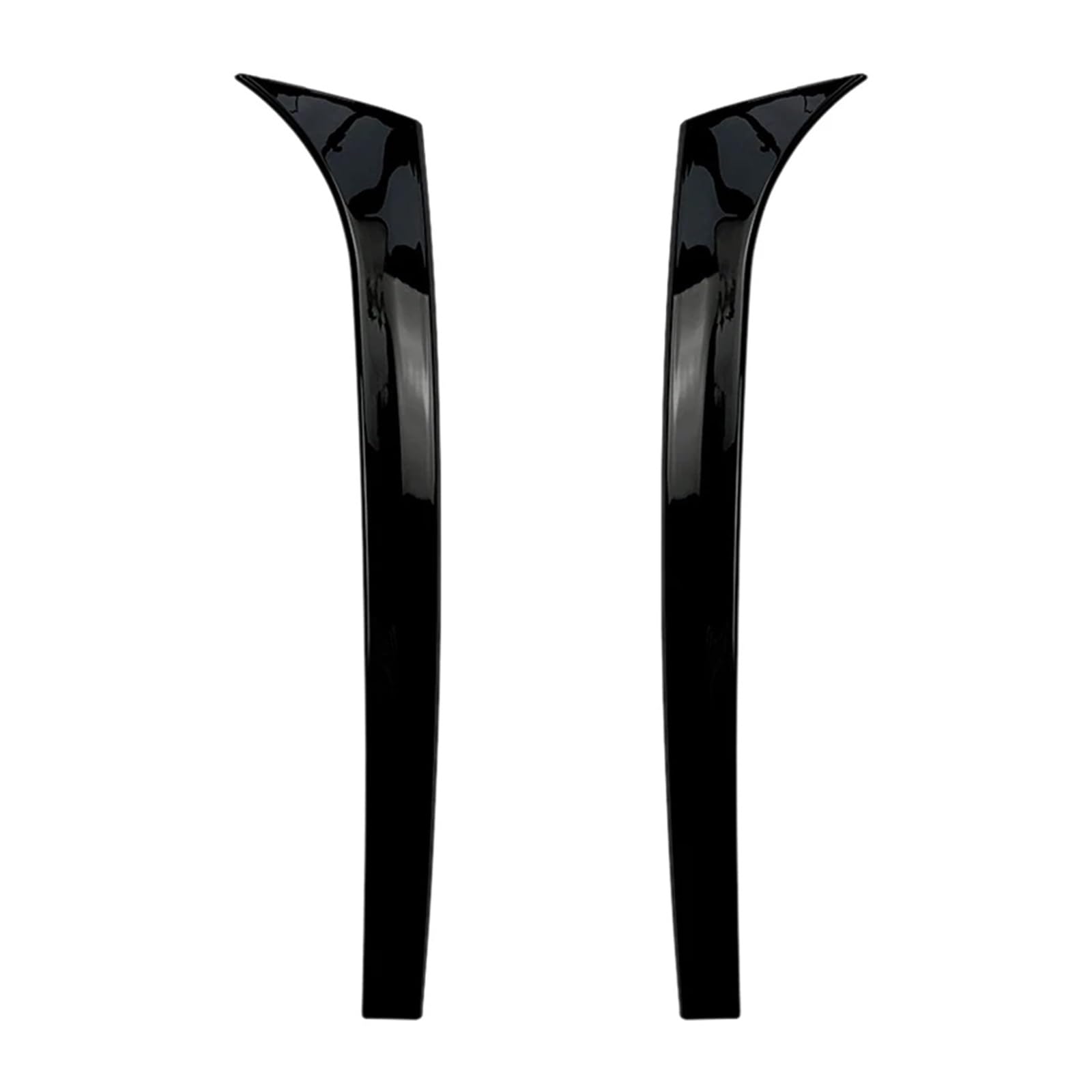 Listwa spojlera bocznego tylnej szyby,Compatible With C,for W204