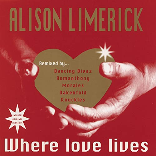 Alison Limerick