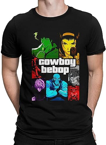 VGHWSC Bearded for Her Pleasure Mens Funny T-Shirt Black(Medium)