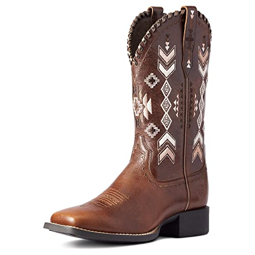 ARIAT Round Up Skyler Womens Boot