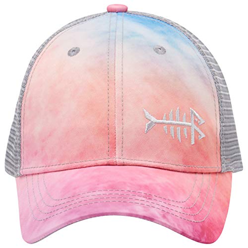 Image of BASSDASH Altimate Fishing Hat Mesh Back for Men Women Adjustable Baseball Trucker Cap