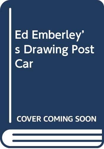 Ed Emberley’s Drawing Post Car