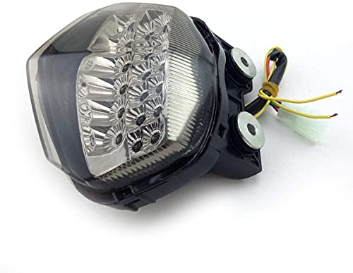 Image of MZS Motorcycle Tail Light LED Integrated for EX250 EX 250 2008-2012