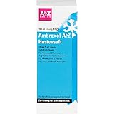 AMBROXOL AbZ Hustensaft 15 mg/5 ml 100 ml