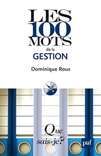  Les 100 mots de la gestion Francais PDF
