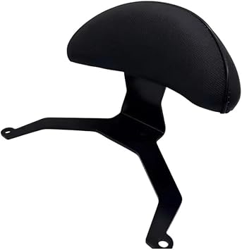 Backrest Special Rear Passenger Dossier For Motorcycle, Modified Accessories For MMBCU 158