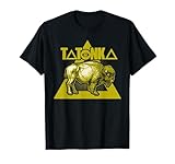 Tatonka Bison Yellowstone Park American Gifts