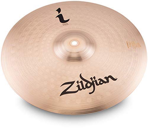 Ziljian I Essentials Plus Pack Cymbal Bundle with Gig Bag and Austin Bazaar Polishing Cloth