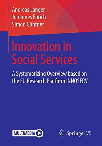 Buy Innovation in Social Services — BookShops.in
