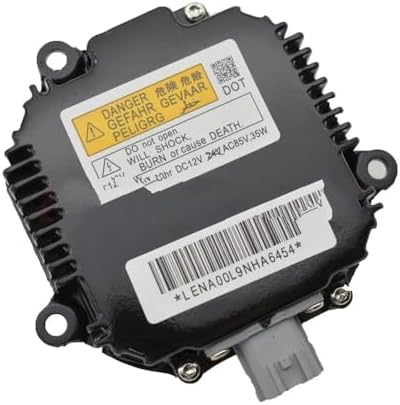 Car Ballast Unit for Koleos 2011-2012 NZMNS111LBNA NZMNS111LANA D2R D2S H-ID Xenon Headlight Ballast Igniter Control Unit(Forout Igniter)