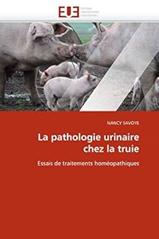 Paperback La pathologie urinaire chez la truie [French] Book