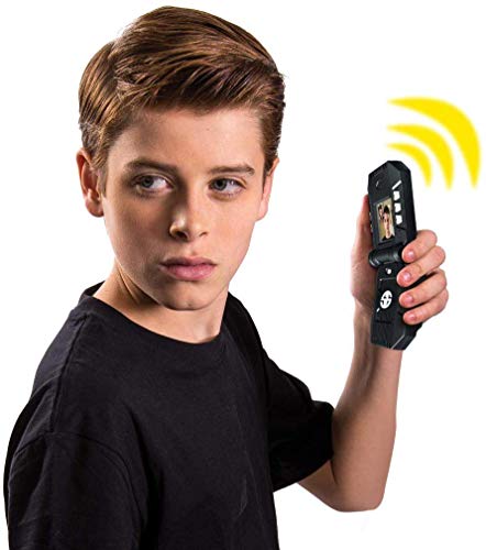 Spy Gear Ninja Video Walkie Talkies with 2-way Audio and Video