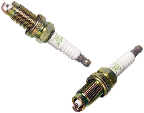 Bougie d'allumage NGK ZFR5E-11 V-Power isolation céramique haute densité