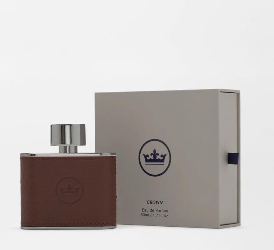PETER MILLAR CROWN Eau De Parfum, Men's Fragrance, 1.7 Oz / 50 ml