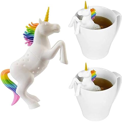 Gshy Infuseur à Thé Licorne Cover