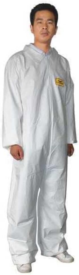 CONDOR 30C529 Microporous Polyethylene, Open, XL, PK6