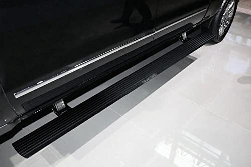 Deployable Electric Running Boards For Ford Maverick Crew Cab 2023 Side Step Nerf Bars #TOP5