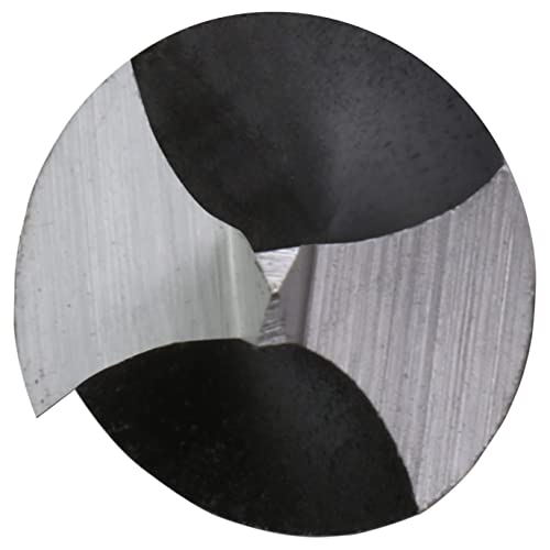 Chrome Vanadium Brad Point Drill Bit Set, 29-Piece Imperial Sizes From 1/16" To 1/2" Inches Within Plastic Storage Case #TOP5