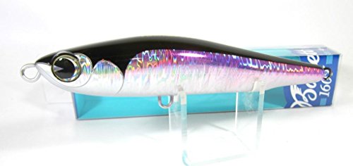 IMA Banett 160 de 43 GR avec nage en S agressive topwater