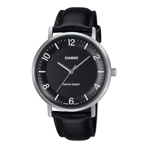Enticer Men MTP-VT03L-1BDF Analog Black Dial Men (A2408)