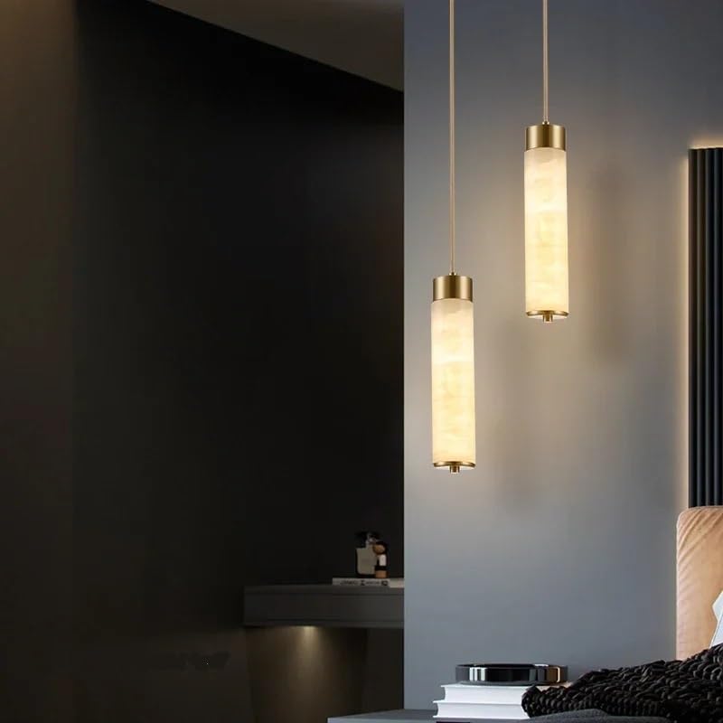 Lampe suspendue cuisine et salle à manger au style nordique épuré
