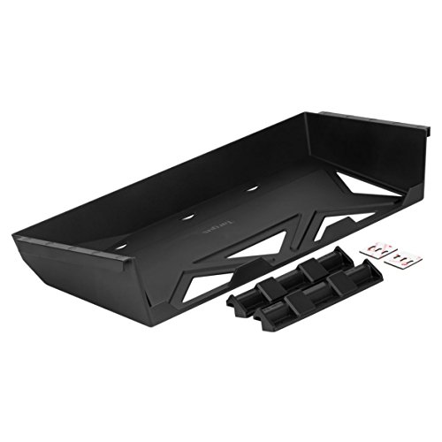 Preisvergleich Produktbild Targus ACX001EUZ Andocken unter Schreibtischablage - Schwarz
