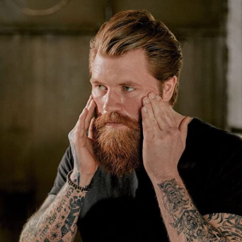 Rasieröl (50ml) · Brooklyn Soap Company · Für die präzise Rasur von Konturen & Bart - Image 4