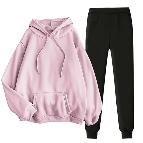 Survêtement baggy Y2K confortable comme tenue de maison douillette pour femme