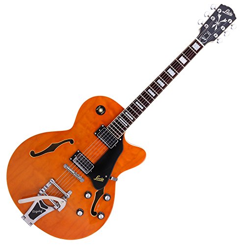 Levin P de 350 S de guitarra