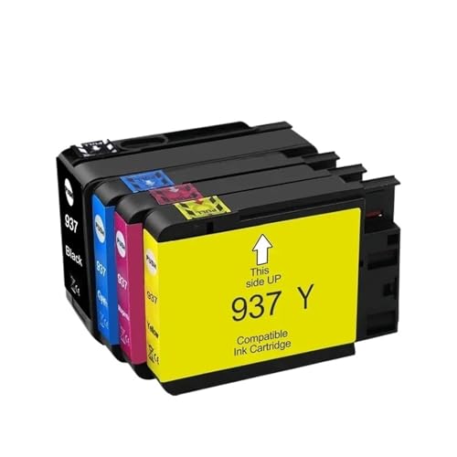 Amazon.co.jp: 936 937 938 インクカートリッジ 1セット、HP Officejet